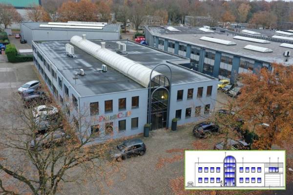 Bedrijfsruimte Koningsschot 12 Veenendaal