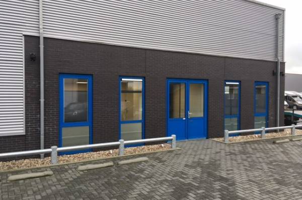 Kantoorruimte Achthoevenweg 14a Staphorst
