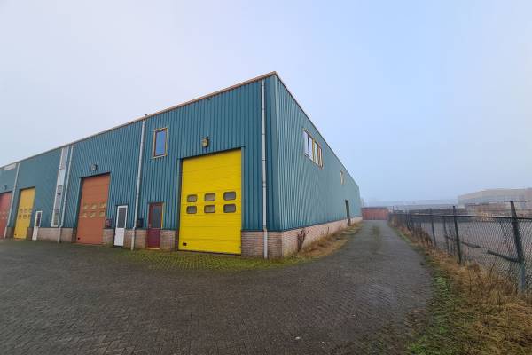 Bedrijfsruimte De Veken 122L Opmeer
