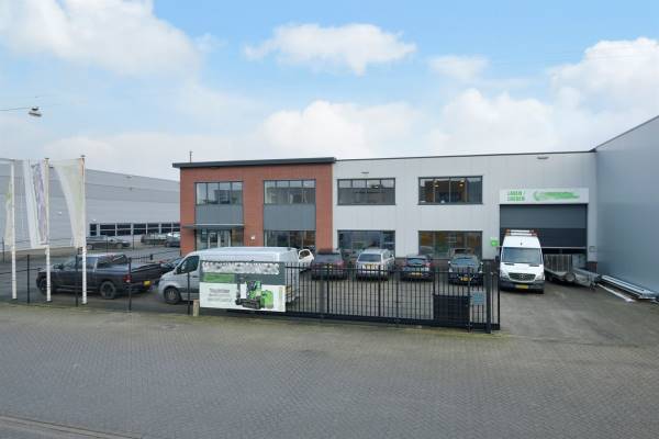 Bedrijfsruimte Faradaystraat 17 Ede