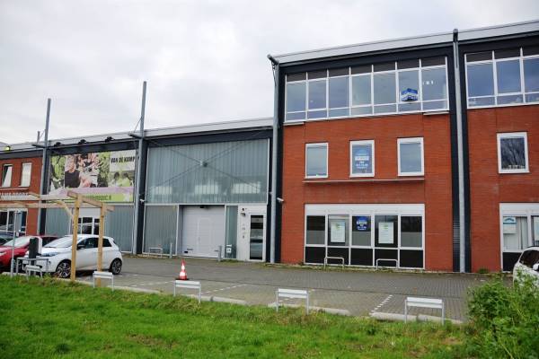 Kantoorruimte Edvard Munchweg 25 Almere