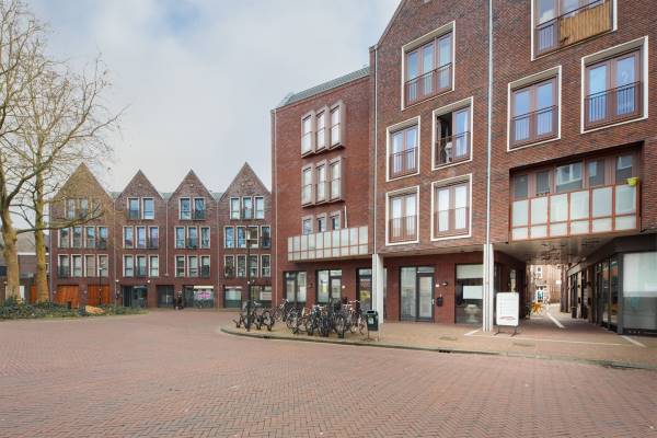 Winkelruimte Achter de Arnhemse Poortwal 29 Amersfoort