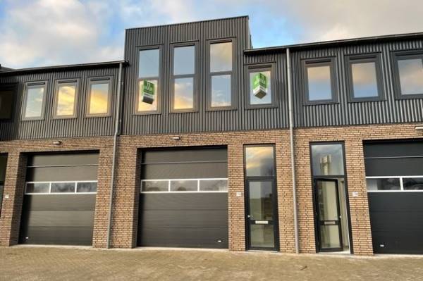 Bedrijfsruimte Steekterweg 77N Alphen aan den Rijn