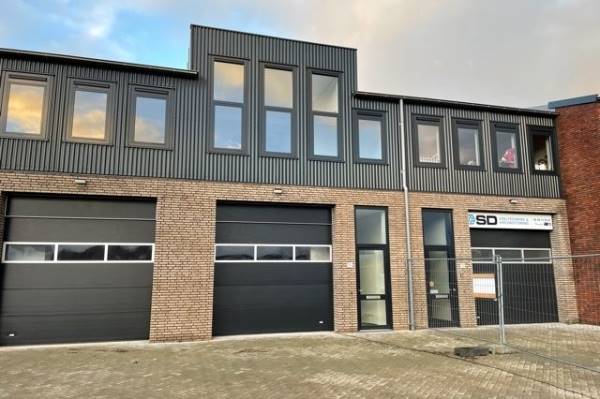 Bedrijfsruimte Steekterweg 77L Alphen aan den Rijn