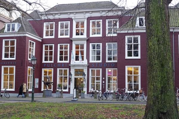 Kantoorruimte Lange Voorhout 15 Den Haag
