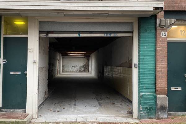 Winkelruimte Bellamystraat 12 Amsterdam