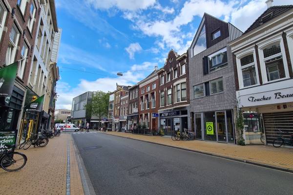 Winkelruimte Herestraat 92 Groningen