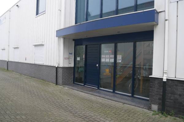 Kantoorruimte Mast 33H Zeewolde