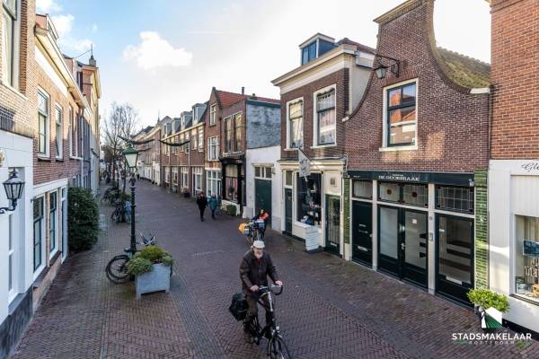 Kantoorruimte Dam 27B Schiedam