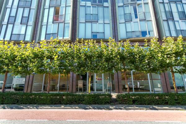 Winkelruimte Leeghwaterlaan 76 Den Bosch