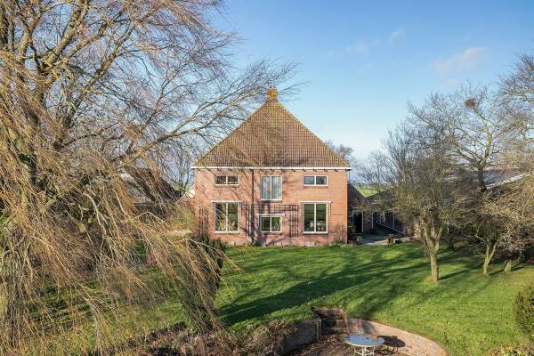 Bedrijfsruimte Jensemaweg 3 Oldehove
