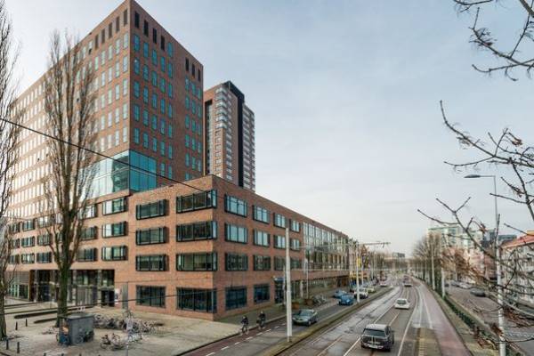 Kantoorruimte Oostzeedijk 276 Rotterdam