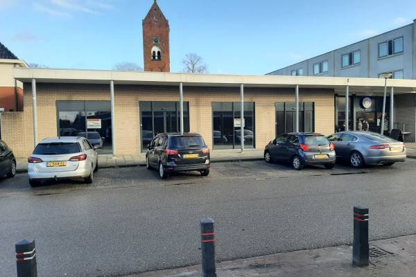 Winkelruimte Het Spoor 2 Tolbert