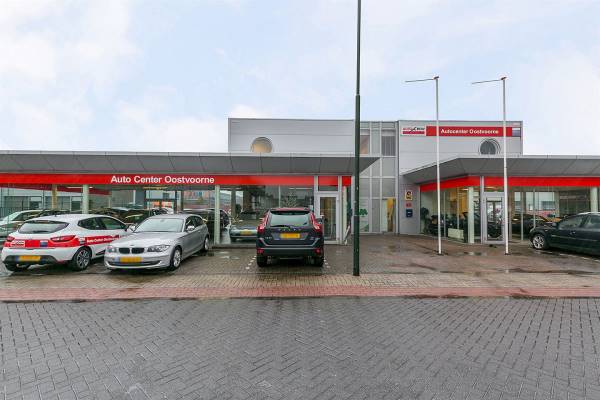 Kantoorruimte Langeweg 3A Oostvoorne