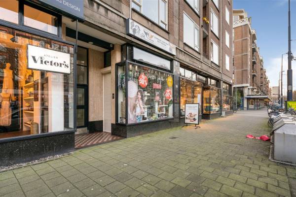 Winkelruimte Goudsesingel 46 Rotterdam
