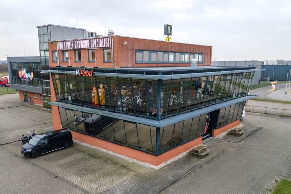 Kantoorruimte Dopplerlaan 26 Drachten-Azeven