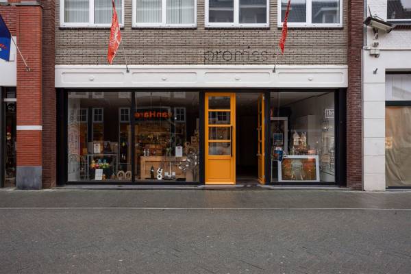 Winkelruimte Nieuwstraat 22 Hengelo (OV)