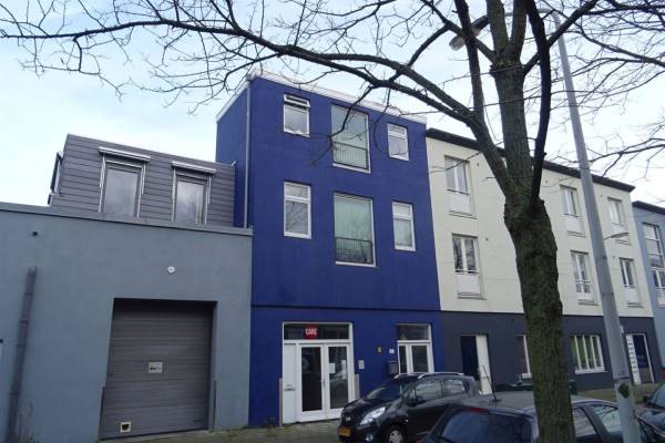 Kantoorruimte Spijkermakersstraat 101a Den Haag