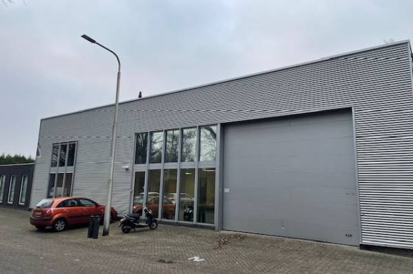 Bedrijfsruimte Kapitein Grantstraat 25 Tilburg