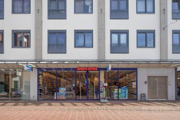 Winkelruimte Agnietenstraat 8 Gouda