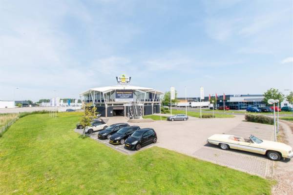 Kantoorruimte Amundsenweg 23 Goes