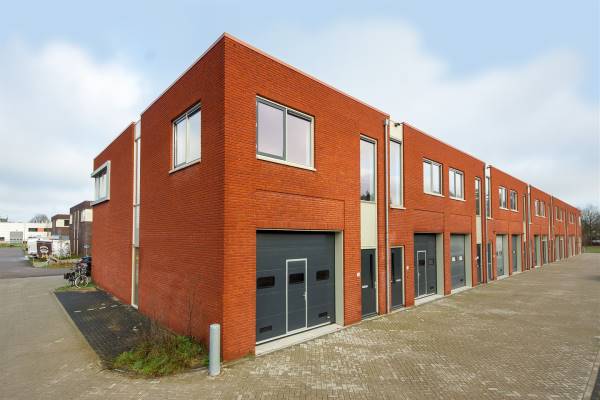 Bedrijfsruimte Plantageweg 13M Leusden