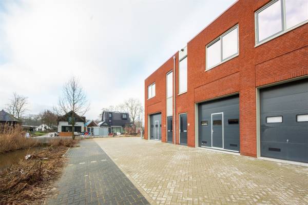 Bedrijfsruimte Plantageweg 13K Leusden