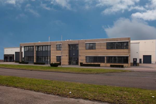 Bedrijfsruimte Vlotbrugweg 8 Almere