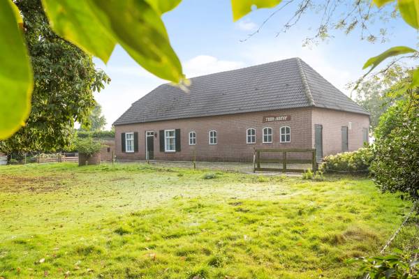 Agrarisch bedrijf Aarleseweg 32 Best