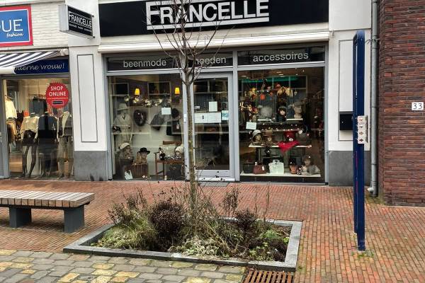 Winkelruimte Grotestraat 31A Rijssen