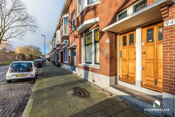 Kantoorruimte Randweg 94A Rotterdam