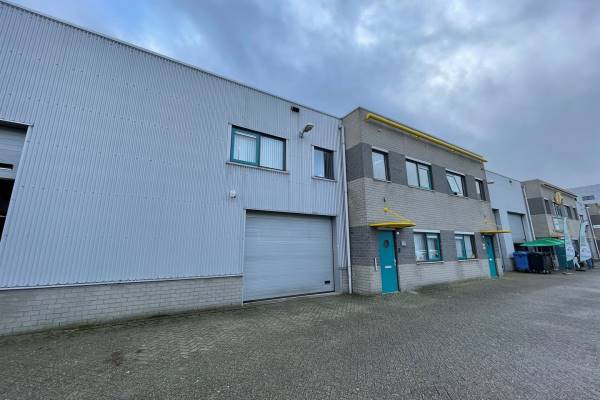 Bedrijfsruimte Jan van Galenstraat 20 Schiedam