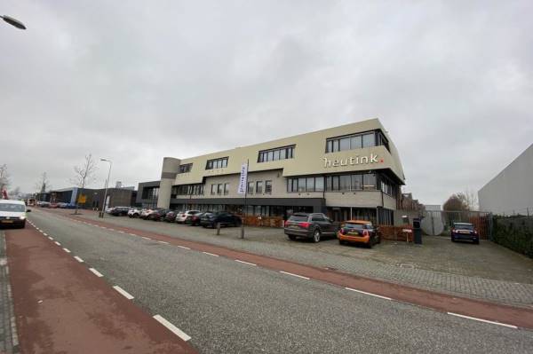 Bedrijfsruimte Nijverheidsstraat 45 Rijssen