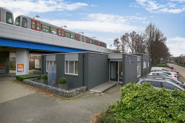 Kantoorruimte Bisletweg 4 Capelle aan den IJssel