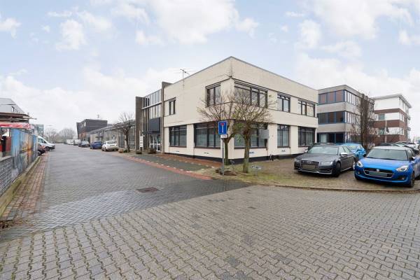 Kantoorruimte Fokkerstraat 11 Reeuwijk