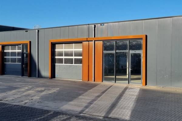 Bedrijfsruimte Ulenpasweg 5F &#39;s-Heerenberg