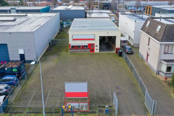 Bedrijfsruimte Max Planckstraat 32 Ede