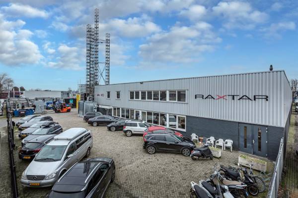 Bedrijfsruimte De Run 4455 Veldhoven