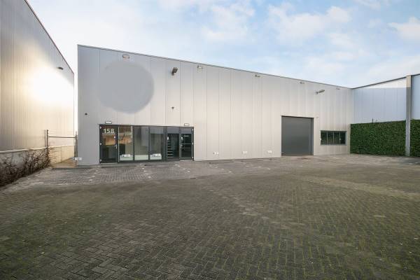 Bedrijfsruimte Xenonstraat 158 Almere