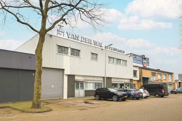 Kantoorruimte Anthony Fokkerweg 51 Amsterdam