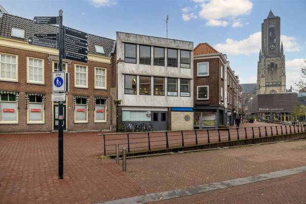 Kantoorruimte Kleine Oord 87- 88 Arnhem