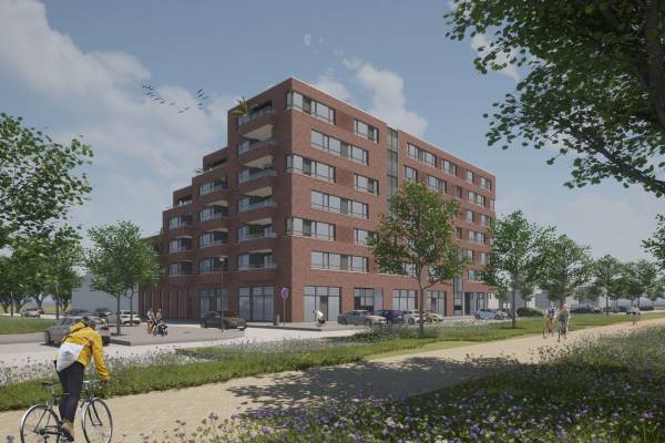 Kantoorruimte Willem Frederik Hermansstraat Utrecht