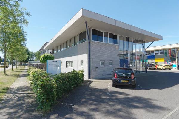Kantoorruimte Randstad 22 50 Almere