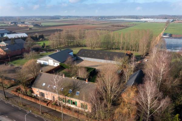 Agrarisch bedrijf Achtmaalseweg 136 Zundert