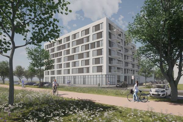 Kantoorruimte Pablo Picassostraat Utrecht