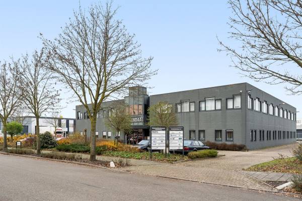 Kantoorruimte Plesmanstraat 59 Veenendaal