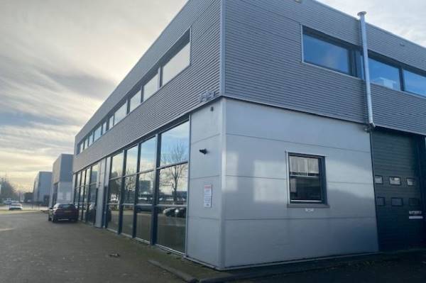 Bedrijfsruimte Binderskampweg 29 U 36A Nijmegen