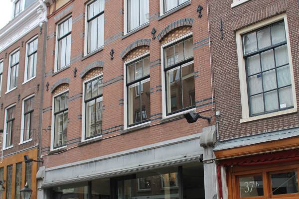 Kantoorruimte Nieuwe Spiegelstraat 35 - 1hoog Amsterdam