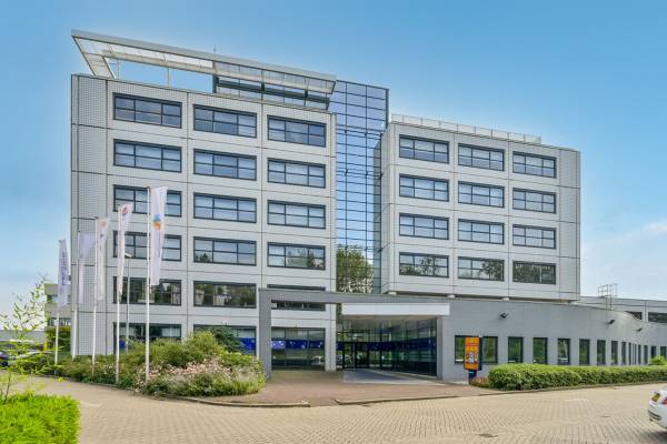 Kantoorruimte Zonnebaan 35 Utrecht