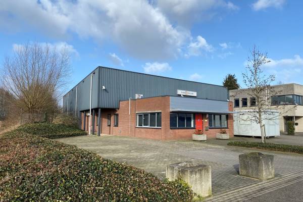 Bedrijfsruimte Akkermansbeekweg 15 Terborg